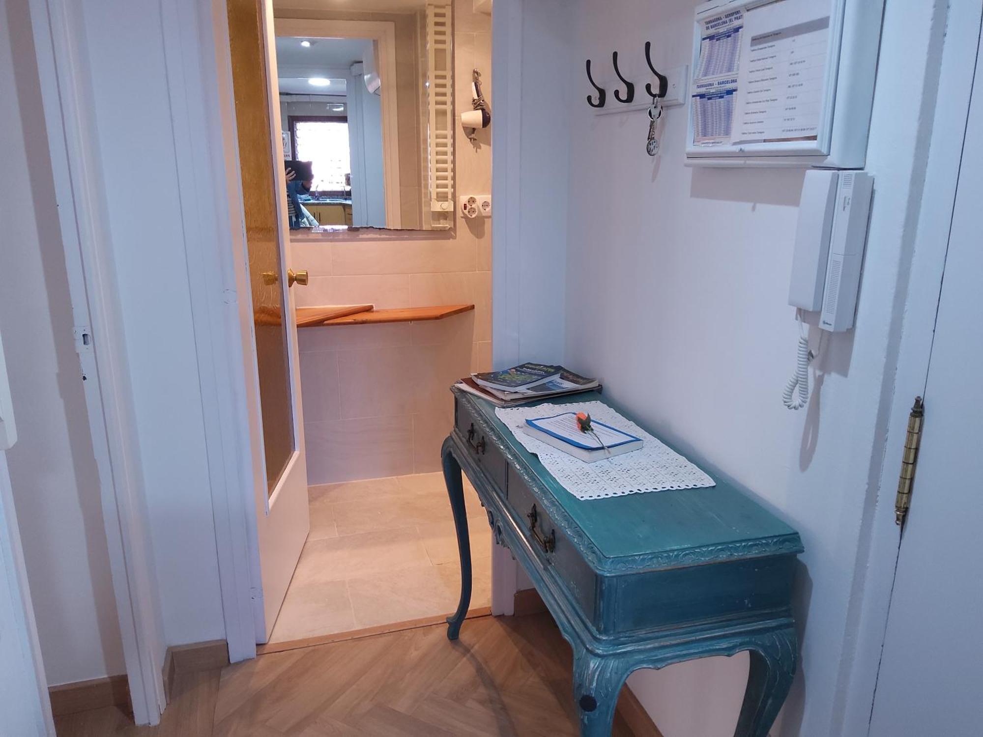 Acogedor Apartamento En El Corazon Medieval De Tarragona Apartment Bagian luar foto