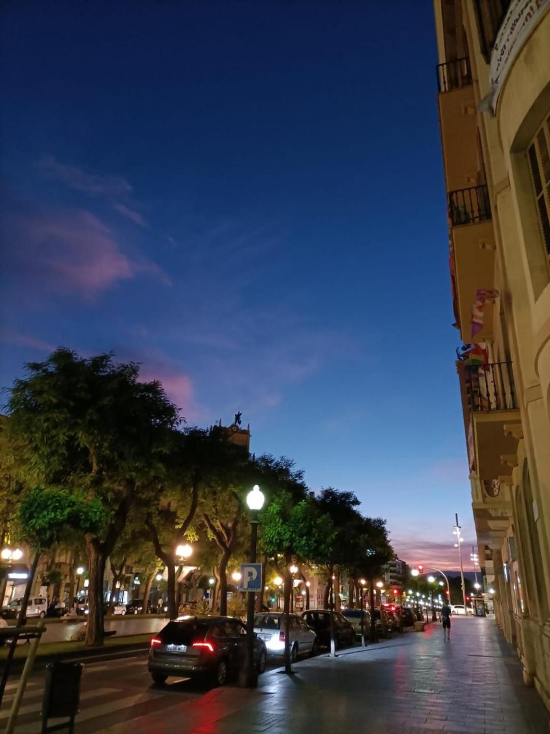 Acogedor Apartamento En El Corazon Medieval De Tarragona Apartment Bagian luar foto