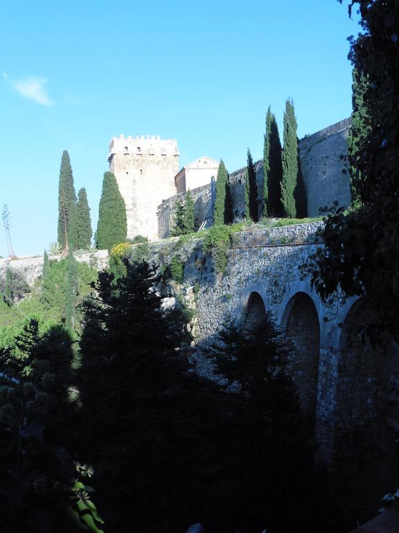 Acogedor Apartamento En El Corazon Medieval De Tarragona Apartment Bagian luar foto