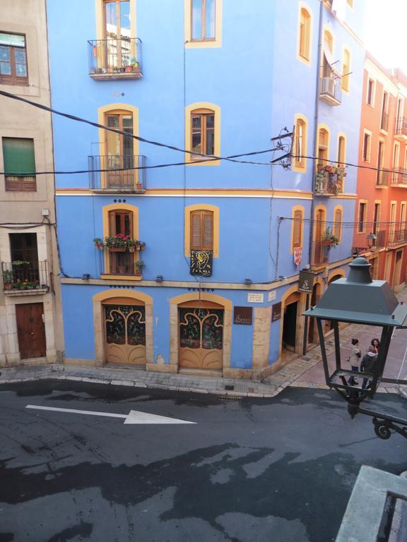 Acogedor Apartamento En El Corazon Medieval De Tarragona Apartment Bagian luar foto