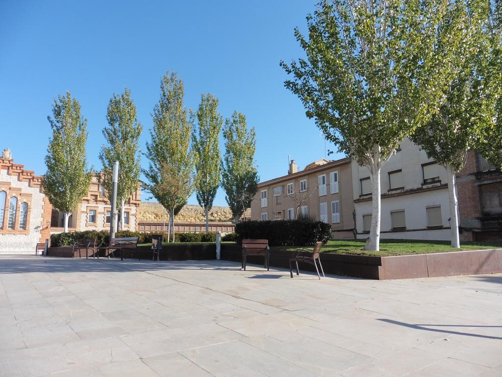 Acogedor Apartamento En El Corazon Medieval De Tarragona Apartment Bagian luar foto
